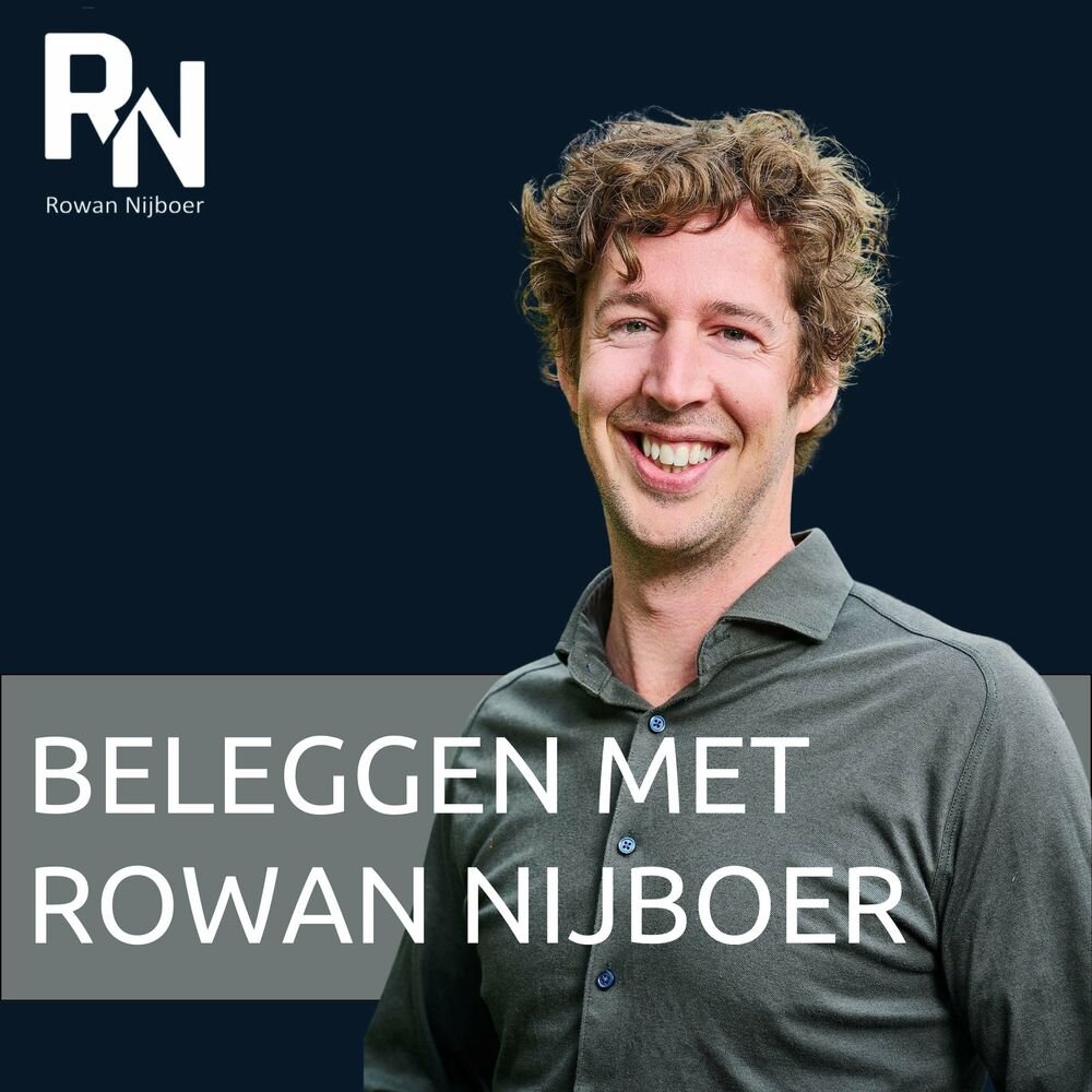 Podcast met Rowan Nijboer (Gokkers & Graaiers)
