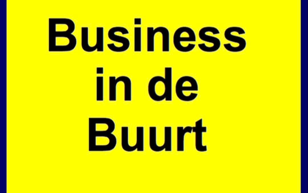 Business in de Buurt | Gokkker en Graaiers Podcast